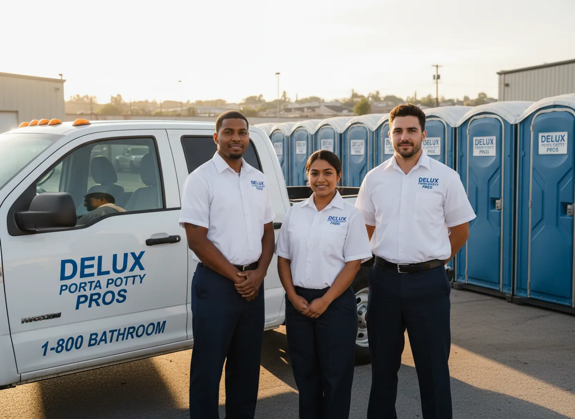 Long-Term Portable Toilet Rental company in Robinson, KS
