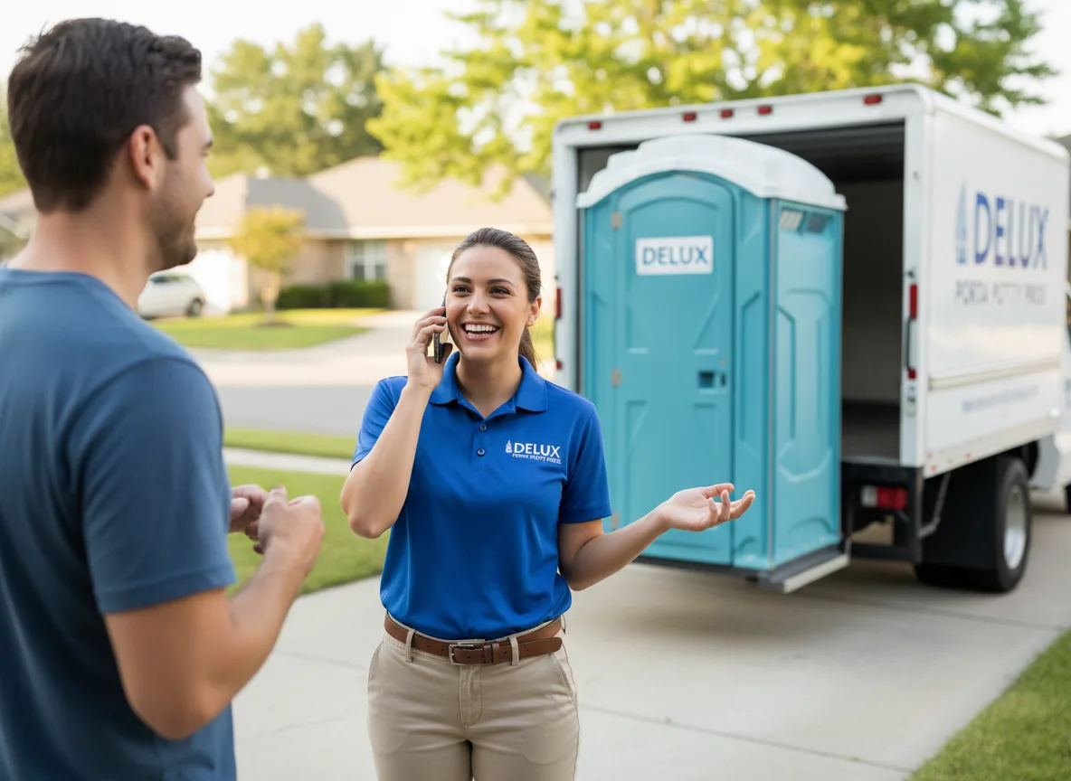 Long-Term Portable Toilet Rental Robinson, KS FAQs
